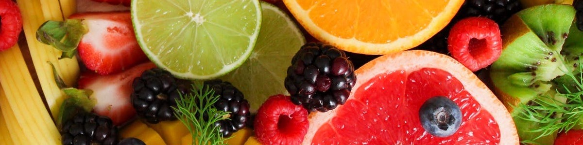 Nutrition - Un panier de fruits et de legumes